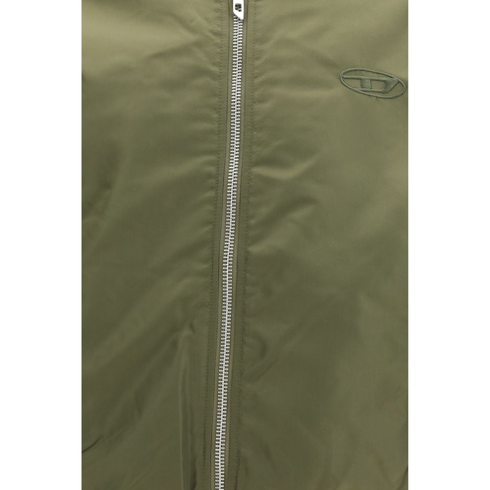 Diesel Bicolor Polyamide Bomber