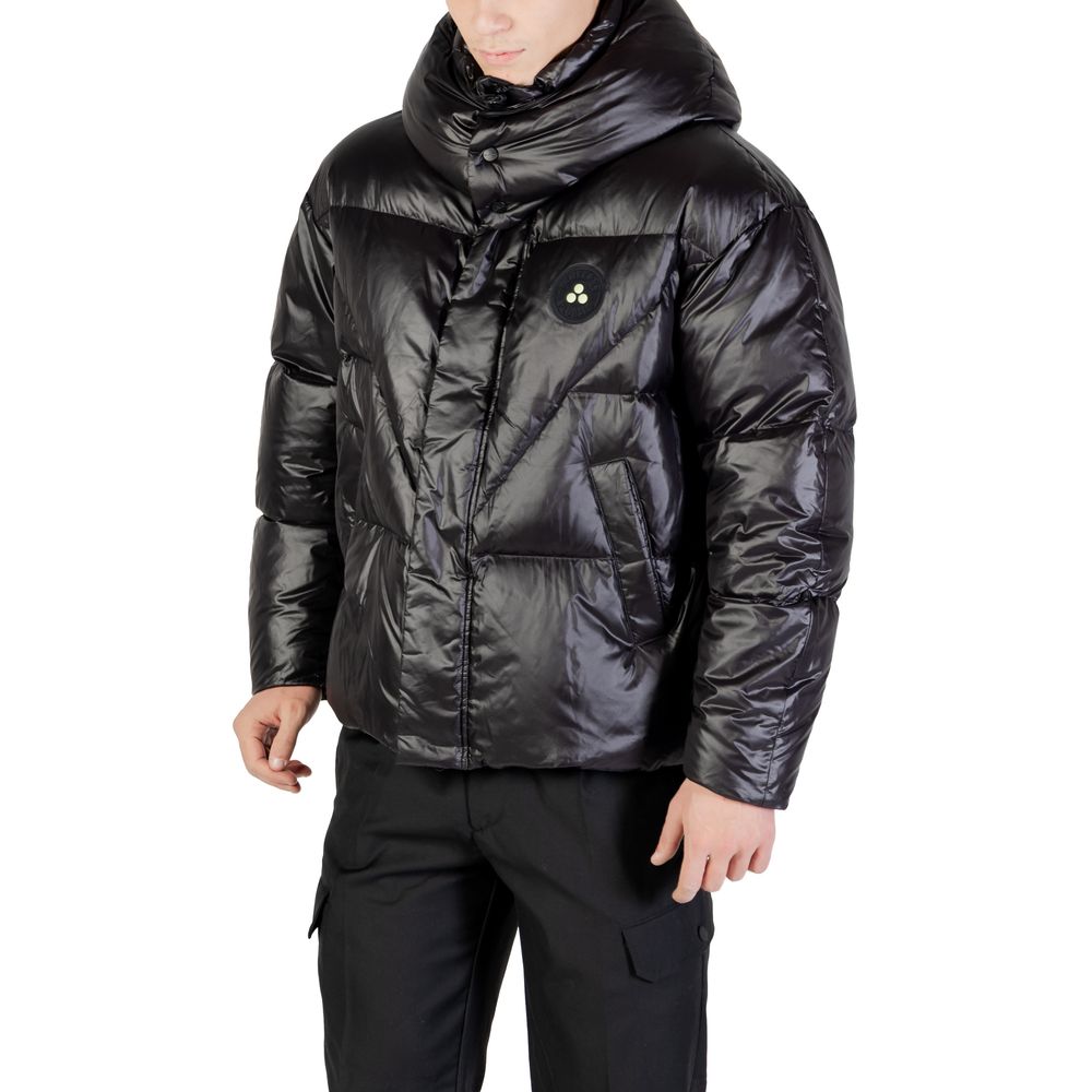 Peuterey Black Polyamide Jacket