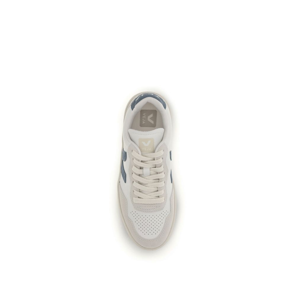 Veja Multicolor Calf Leather Bos Taurus Low Top Sneakers