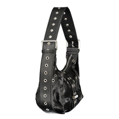 Desigual Black Polyurethane Women's Mini Bag