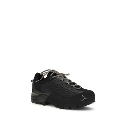ROA Black Polyamide Athletic Sneakers 1728,72470364320,Athletic - Sneakers - Shoes,Black,EU40/US7,EU41/US8,EU43/US10,EU44/US11,Men,New with tags,ROA,Shoes,Sneakers - Shoes