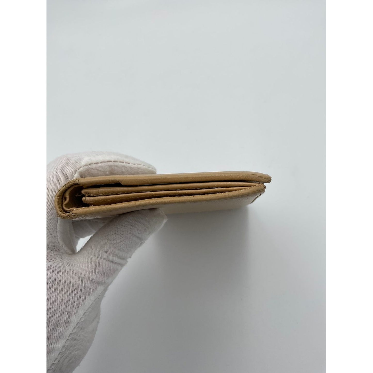 Chanel CHANEL CC Powder Wallet