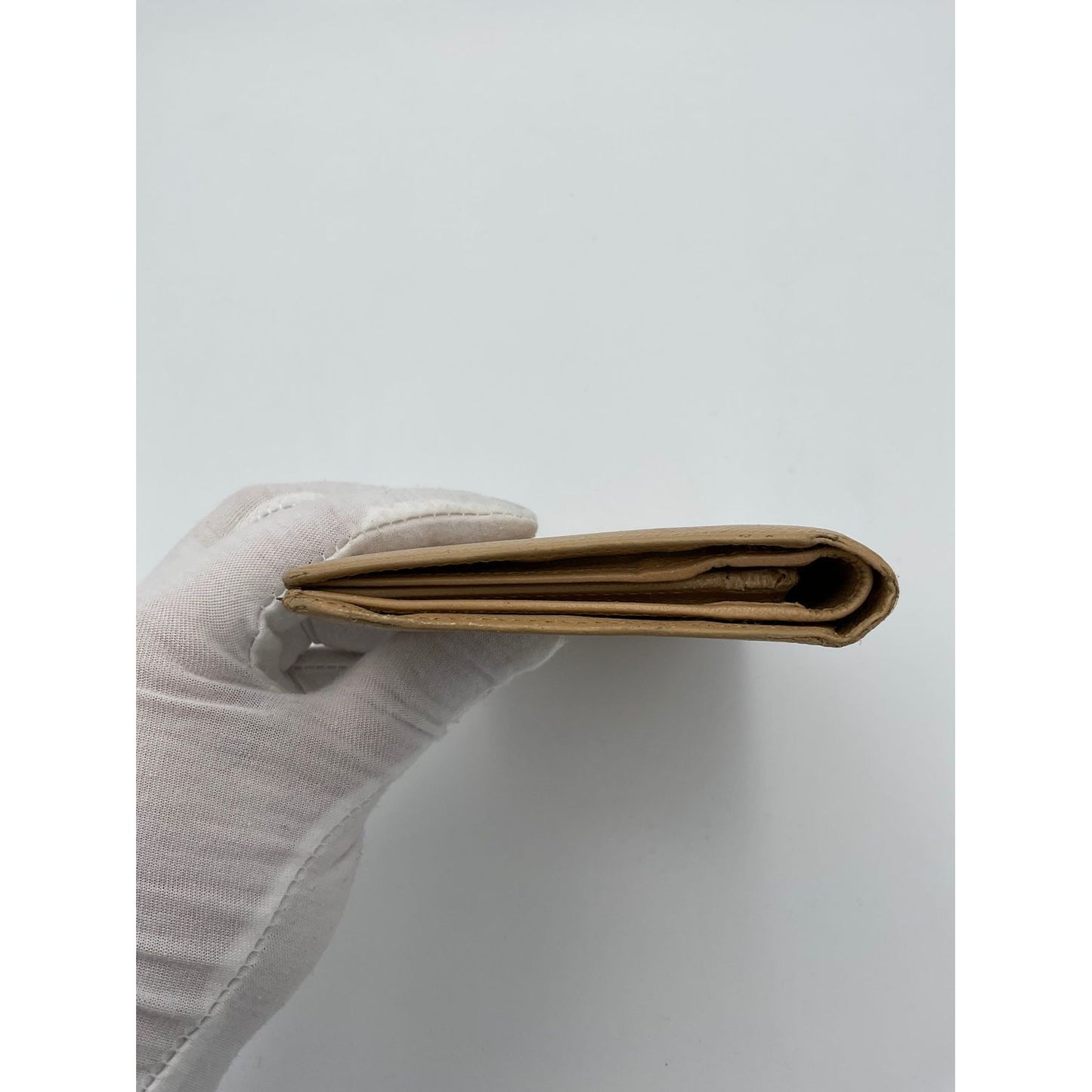 Chanel CHANEL CC Powder Wallet