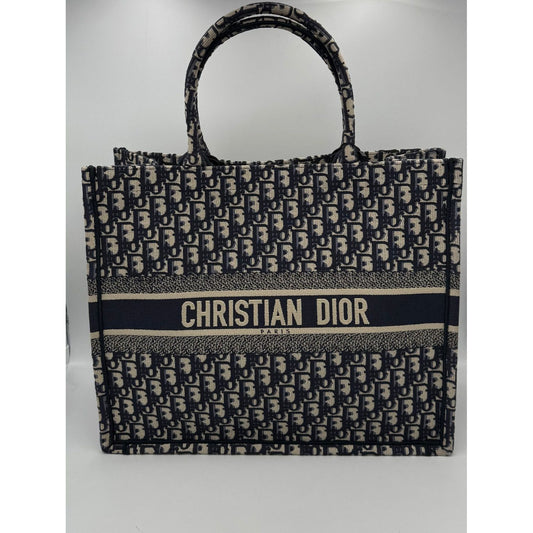 Dior DIOR TOTE BOOK Grande Tote