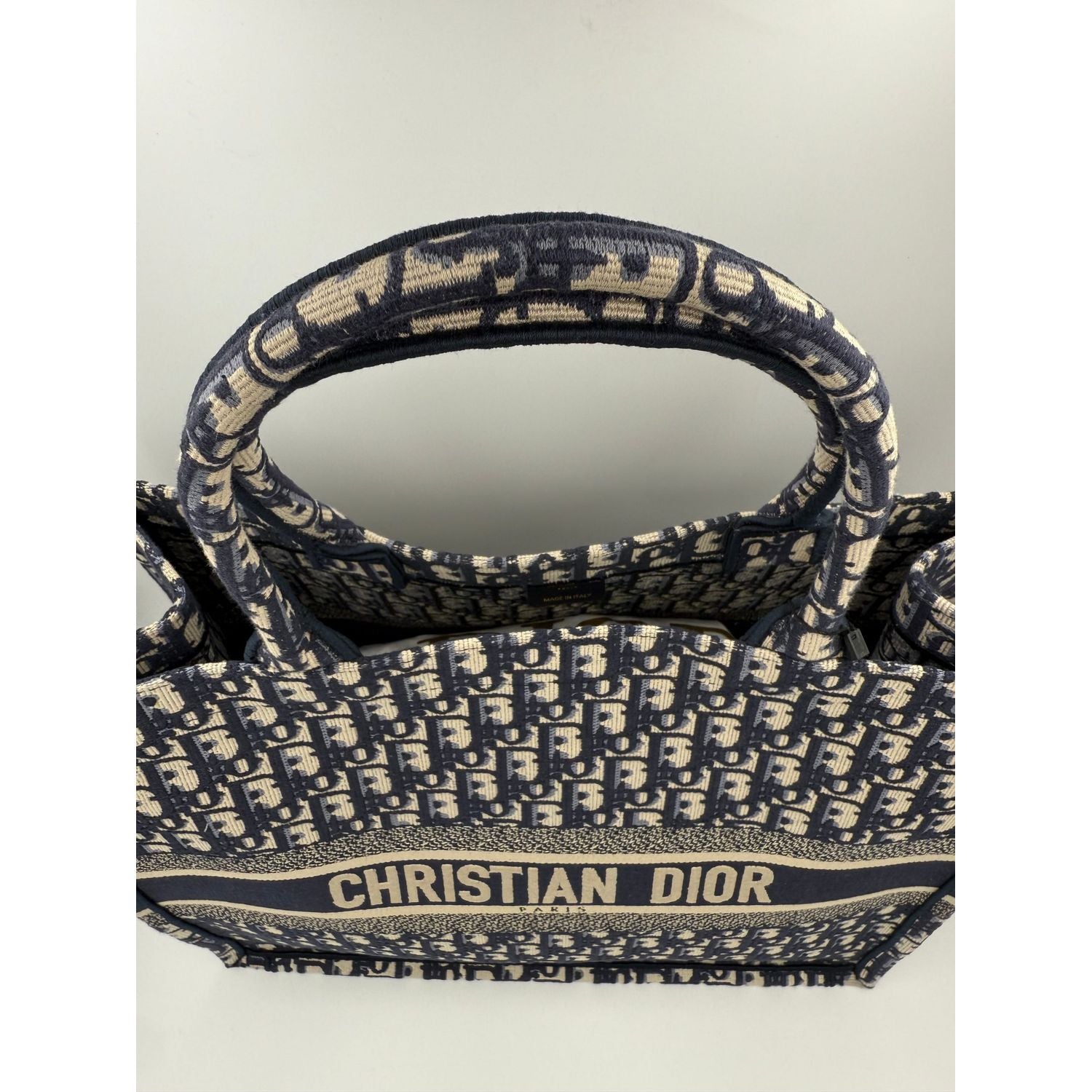 Dior DIOR TOTE BOOK Grande Tote