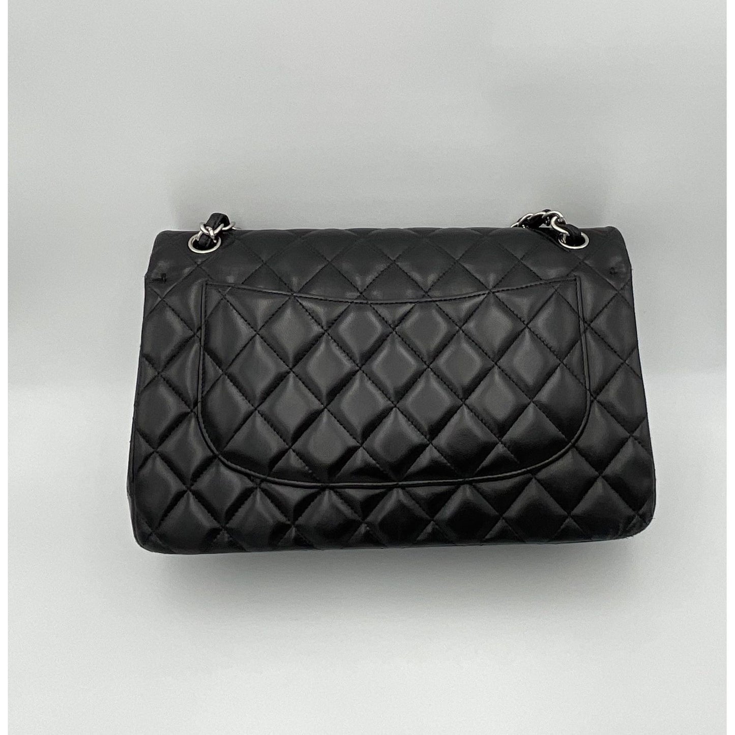 Chanel CHANEL Timeless Classique Jumbo Handbag