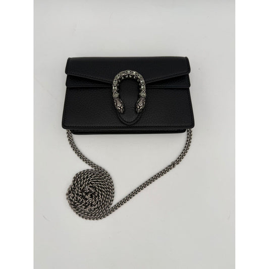 Gucci GUCCI DIONYSUS MINI Leather Handbag