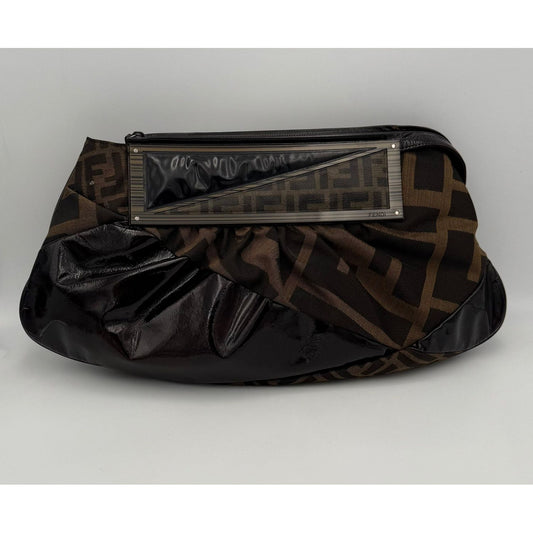 Fendi FENDI FF Zucca TO YOU Handbag