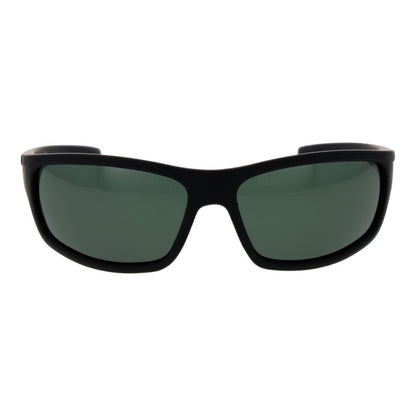 Polaroid Black Plastic Sunglasses