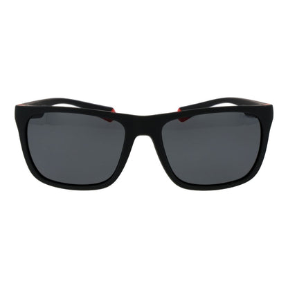 Polaroid Black Plastic Sunglasses