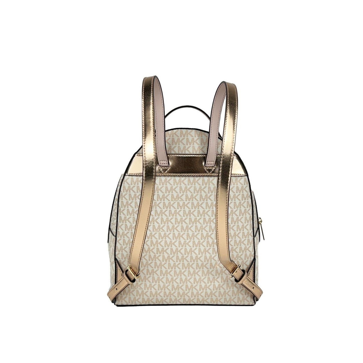 Michael Kors Sheila Medium PVC Backpack Bookbag
