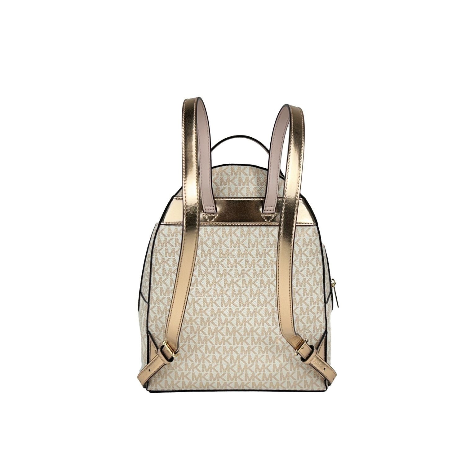 Michael Kors Sheila Medium PVC Backpack Bookbag