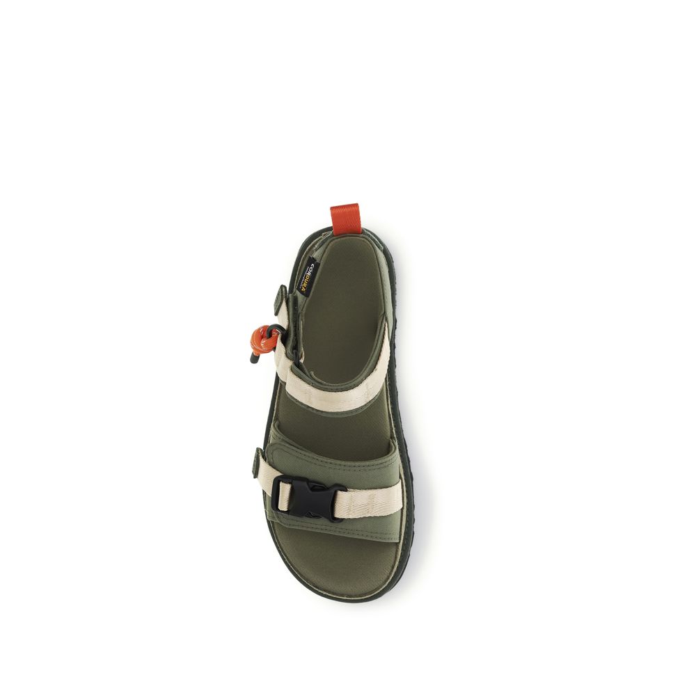 UGG Bicolor Other Fibres Flat Sandals
