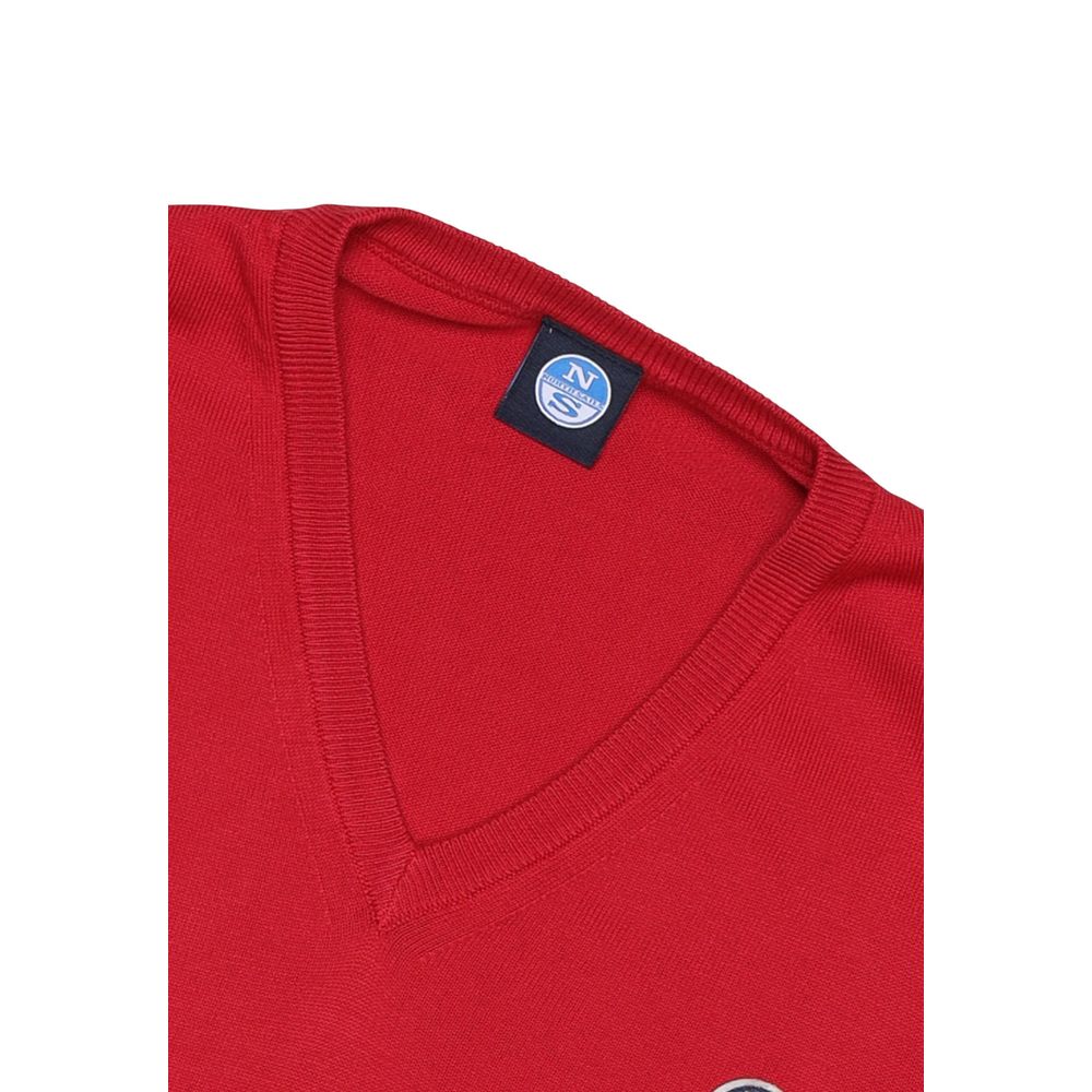 North Sails Multicolor Cotton Sweatshirt