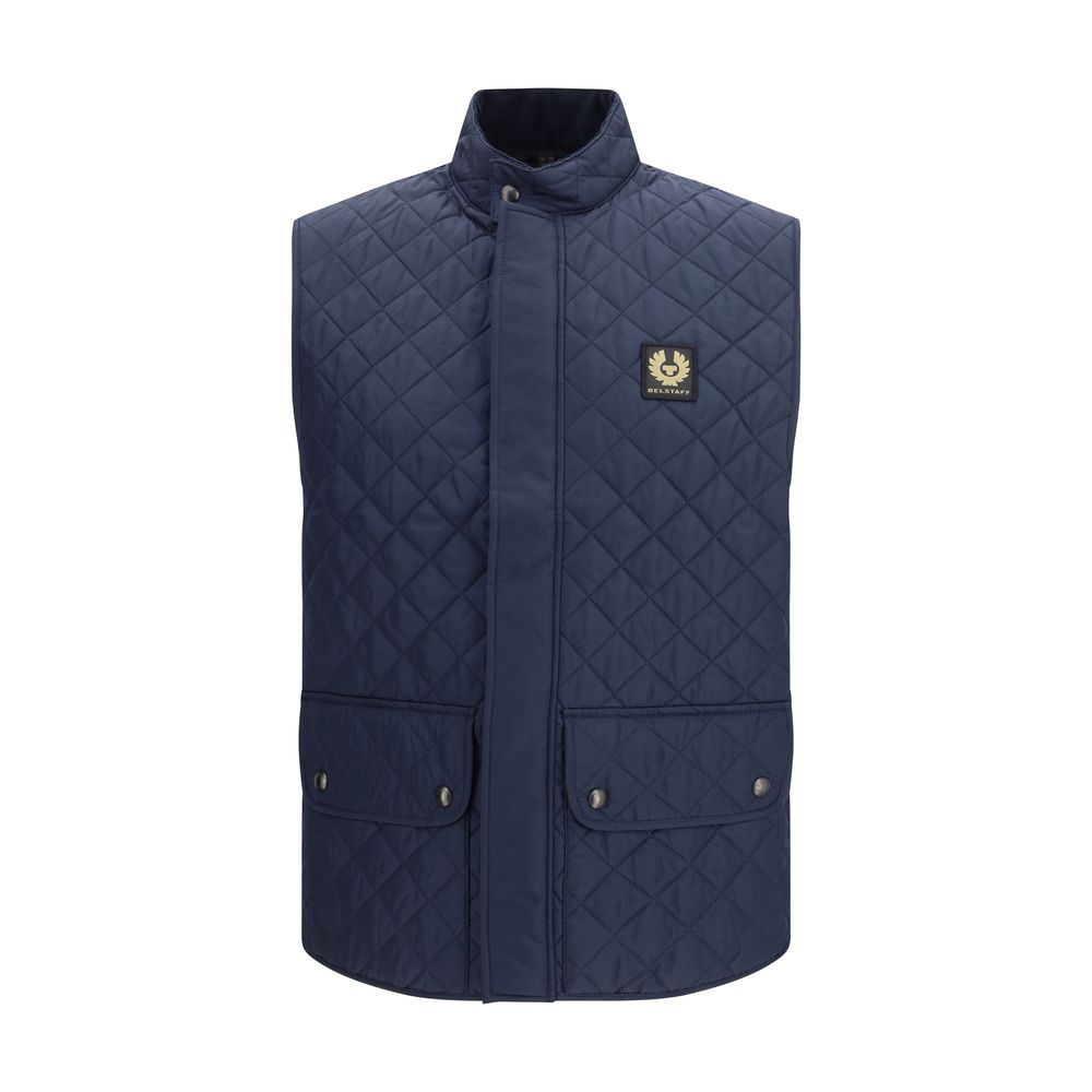 Belstaff Blue Polyester Clothing