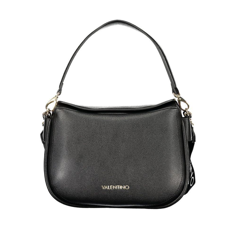 Mario Valentino Nero Polyurethane Women's Bag