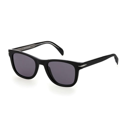 David Beckham Black Plastic Sunglasses