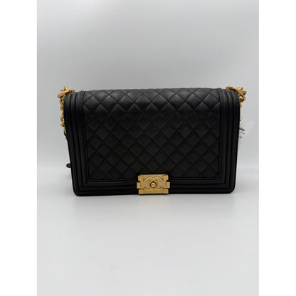 Chanel CHANEL BOY Large Handbag