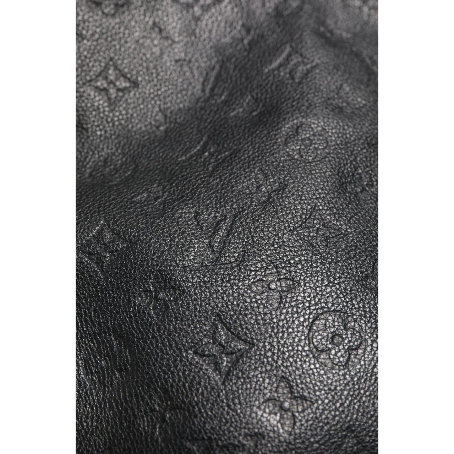 Louis Vuitton Black Monogram Empreinte Artsy MM Handbag