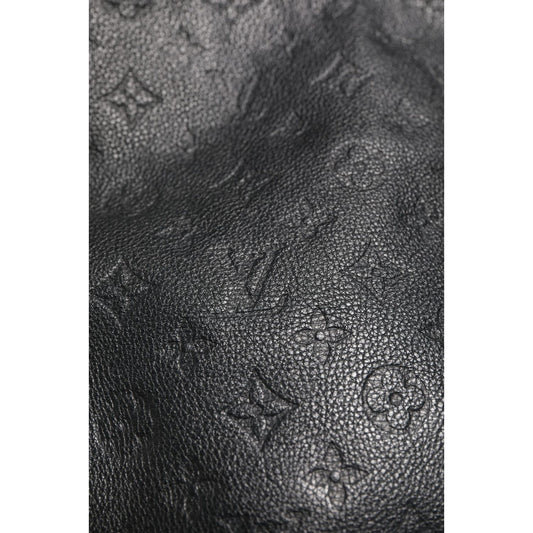 Louis Vuitton Black Monogram Empreinte Artsy MM Handbag