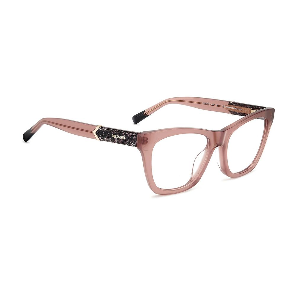 Missoni Pink Acetate Glasses (Frames)