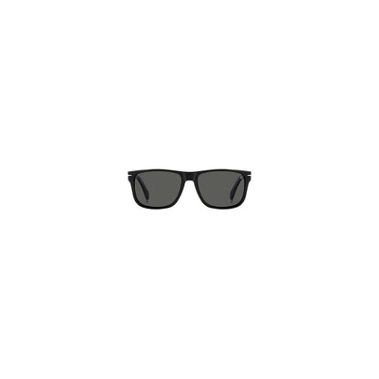 David Beckham Black Acetate Glasses (Frames)