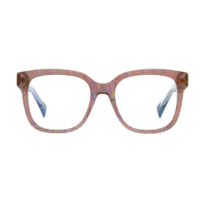 Missoni Multicolor Plastic Glasses (Frames)