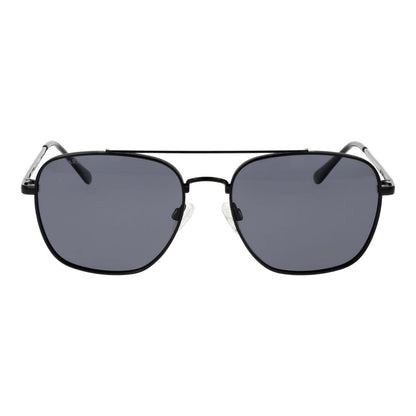 Replay Black Metal Sunglasses