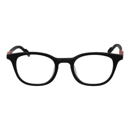 Adidas Black Plastic Glasses (Frames)