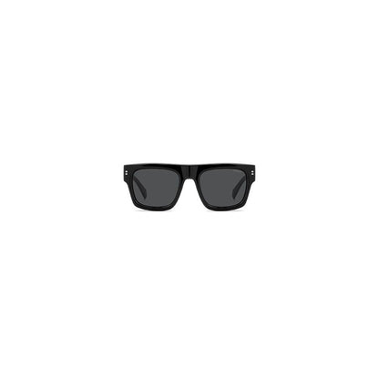 Polaroid Black Polycarbonate Sunglasses