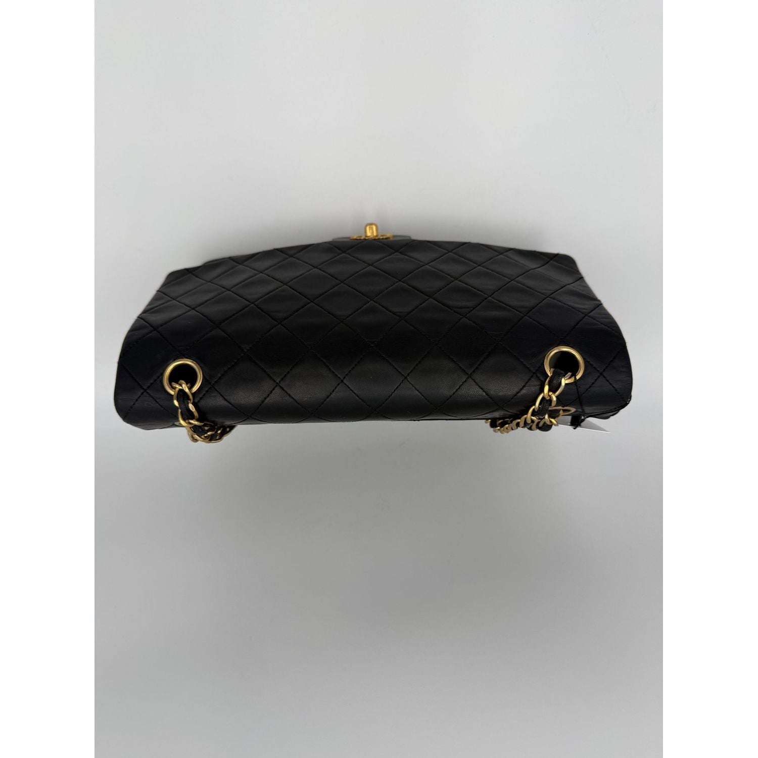 Chanel CHANEL Timeless Classic with Removable Pouch Handbag