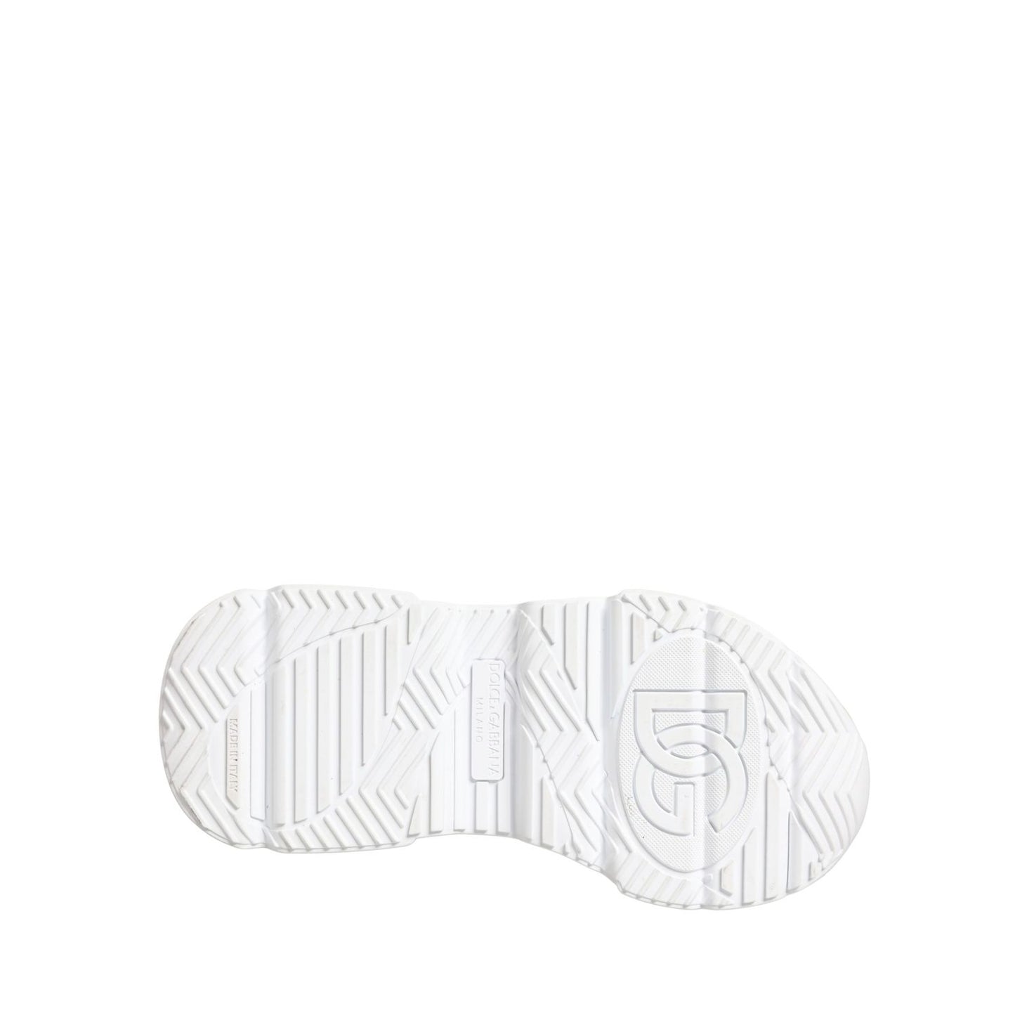 Dolce & Gabbana Multicolor Daymaster Low Top Sneakers Shoes