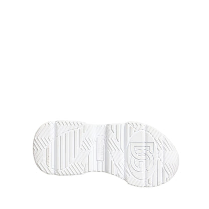 Dolce & Gabbana Multicolor Daymaster Low Top Sneakers Shoes
