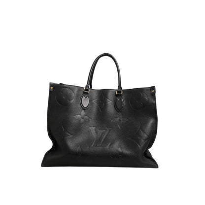 Louis Vuitton OnTheGo GM Monogram Empreinte Leather