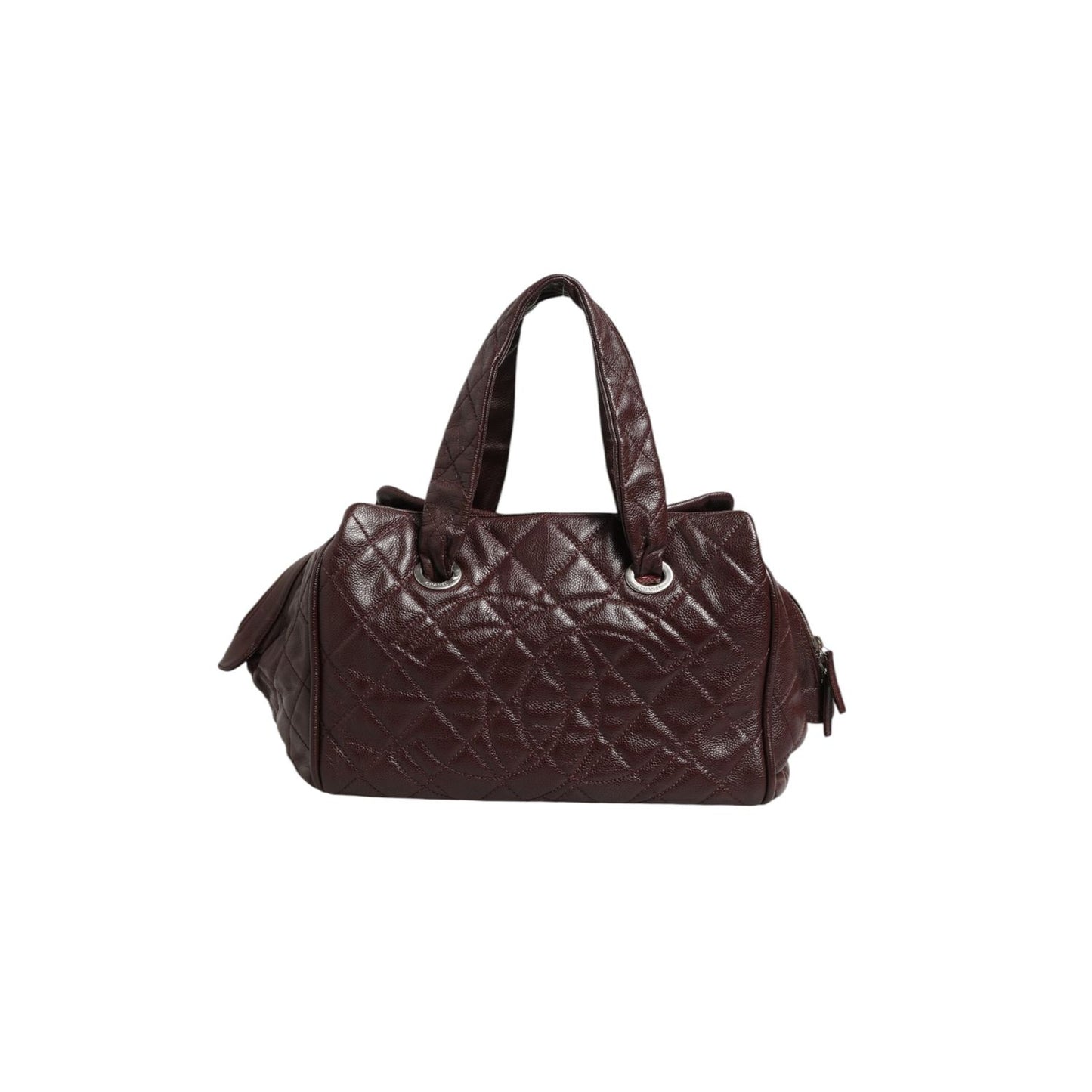 Chanel Timeless Bowler Bag