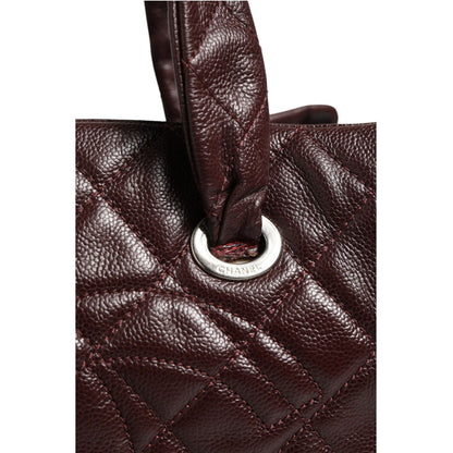 Chanel Timeless Bowler Bag