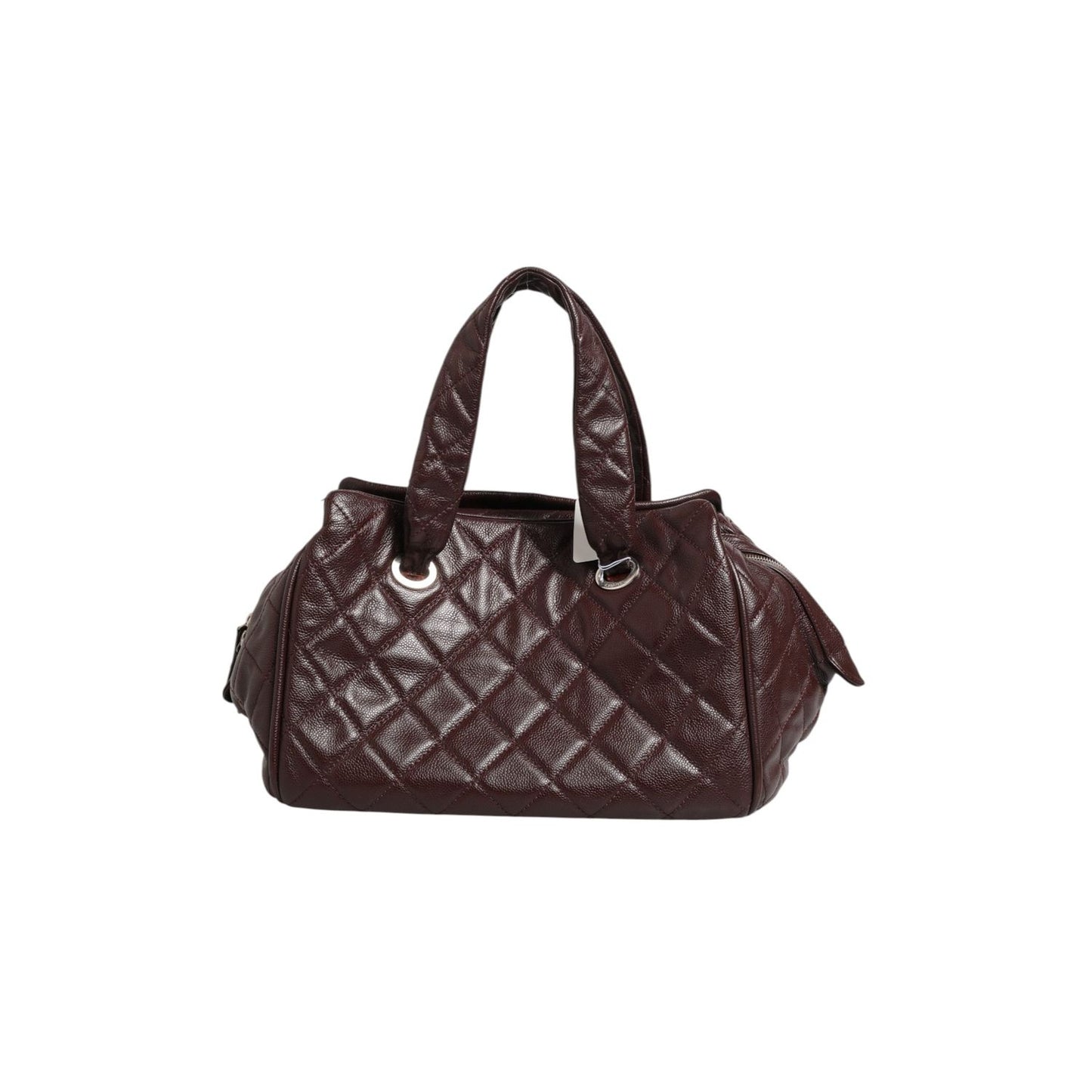 Chanel Timeless Bowler Bag