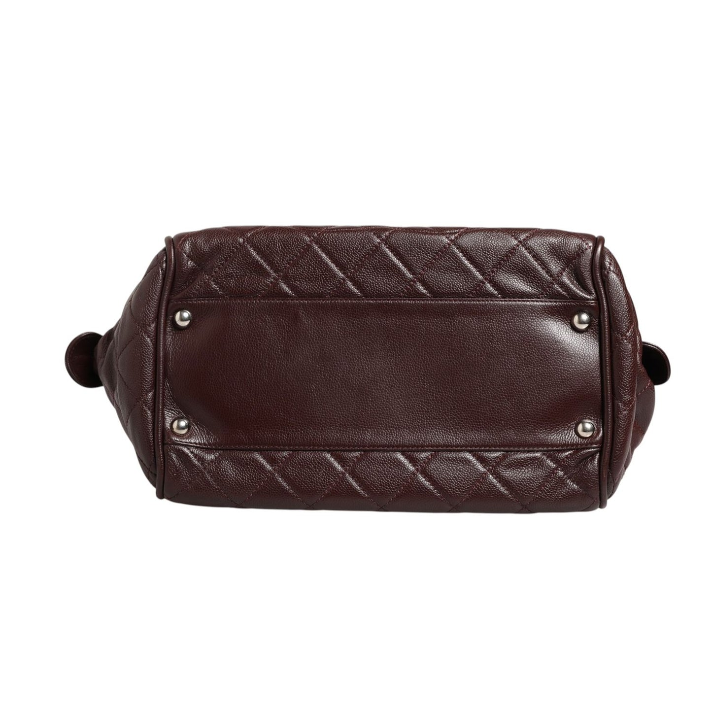 Chanel Timeless Bowler Bag
