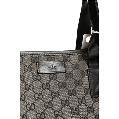 Gucci GG Canvas Tote Bag