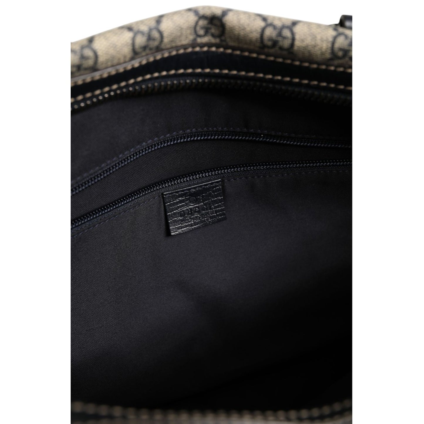 Gucci GG Supreme Boston Bag