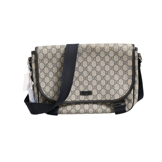 Gucci GG Supreme Messenger Bag