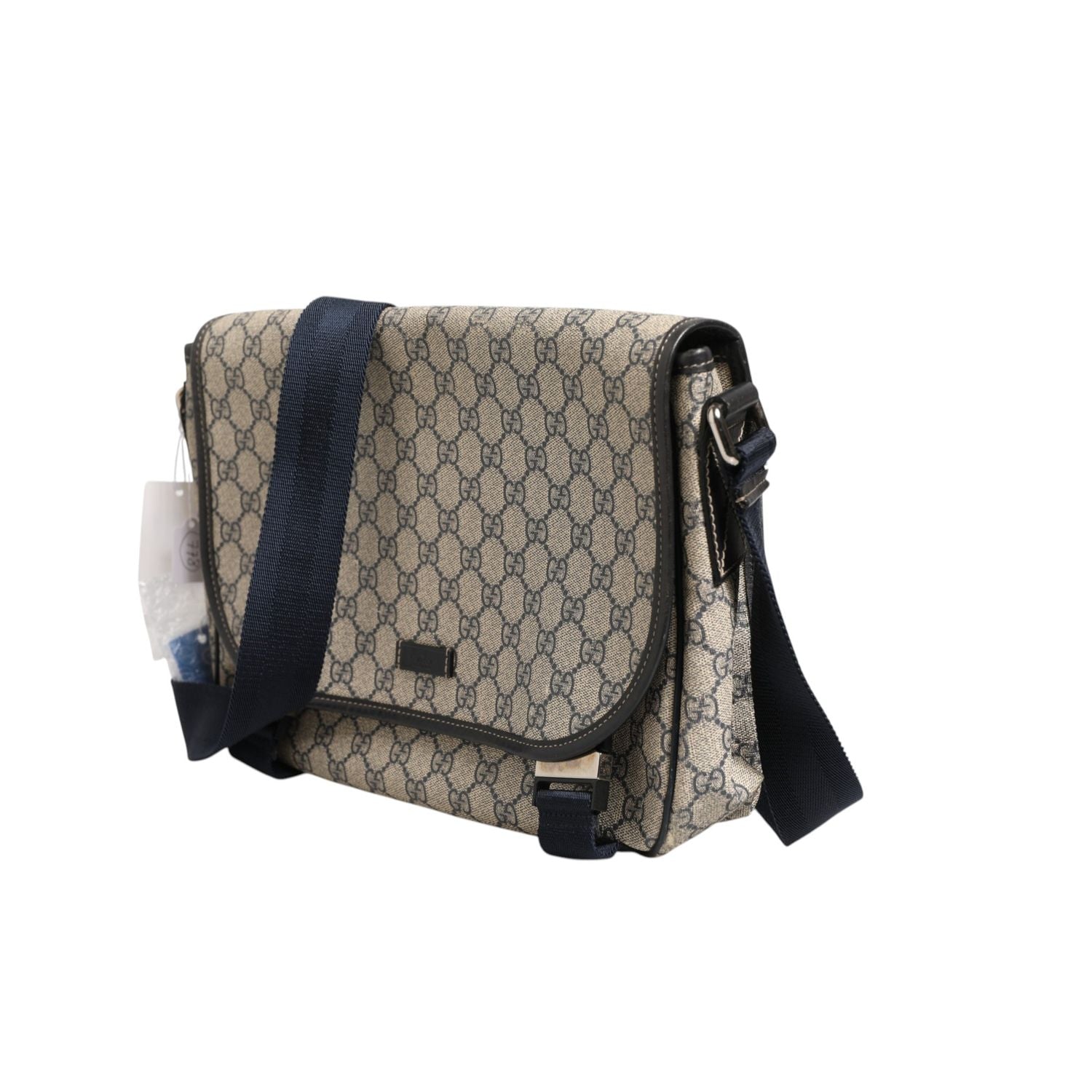 Gucci GG Supreme Messenger Bag