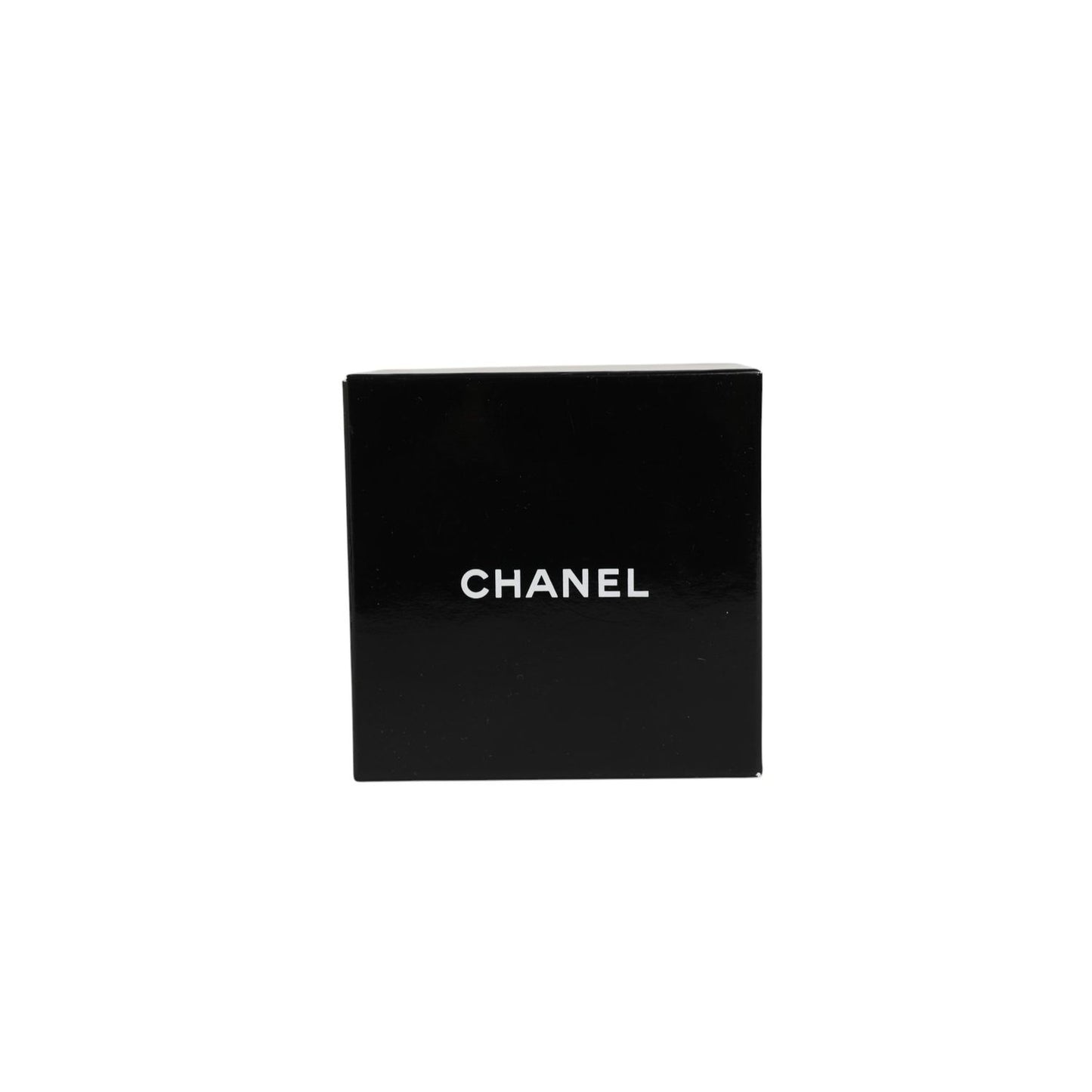 Chanel White flower Brooch