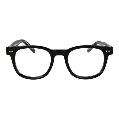 Tommy Hilfiger Black Acetate Glasses (Frames)