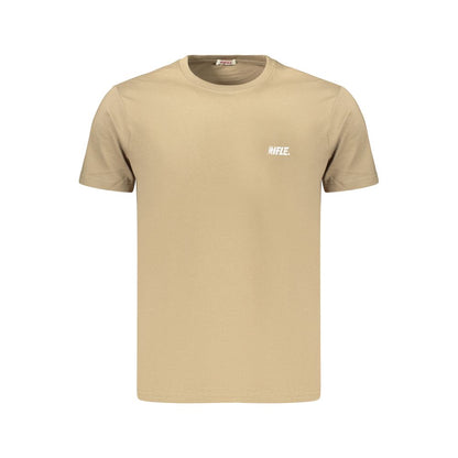 Rifle Brown Cotton Men's T-Shirt