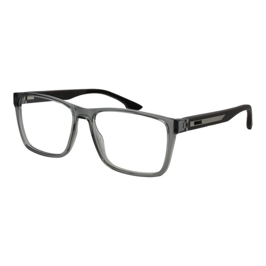 Hugo Boss Gray Polyamide Glasses (Frames)