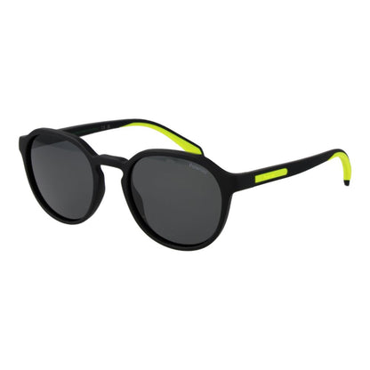 Polaroid Black Polycarbonate Sunglasses