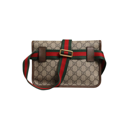Gucci Supreme Canvas Belt Bag