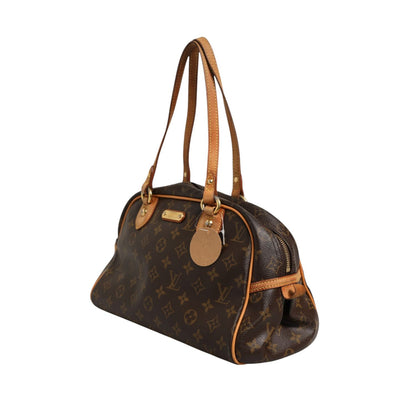 Louis Vuitton Monogram Canvas Montorgueil PM