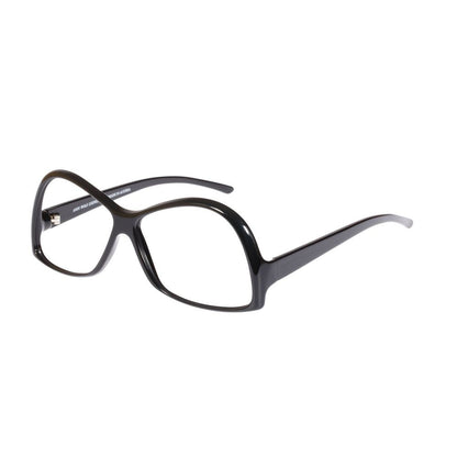 Andy Wolf Black Acetate Glasses (Frames)